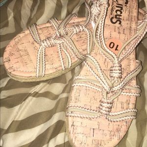 Circus by Sam Edelman sandals